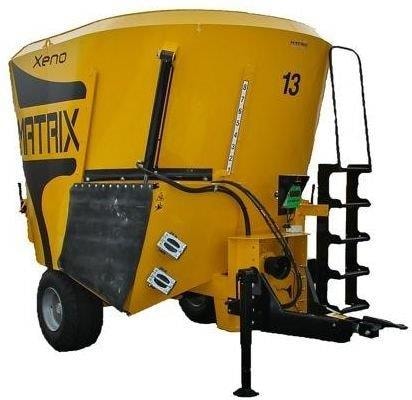 Remorca tehnologica XENO 9 M3